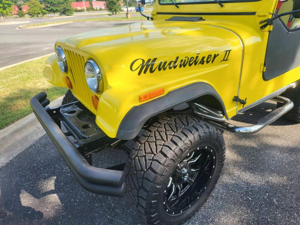 1979 Jeep CJ