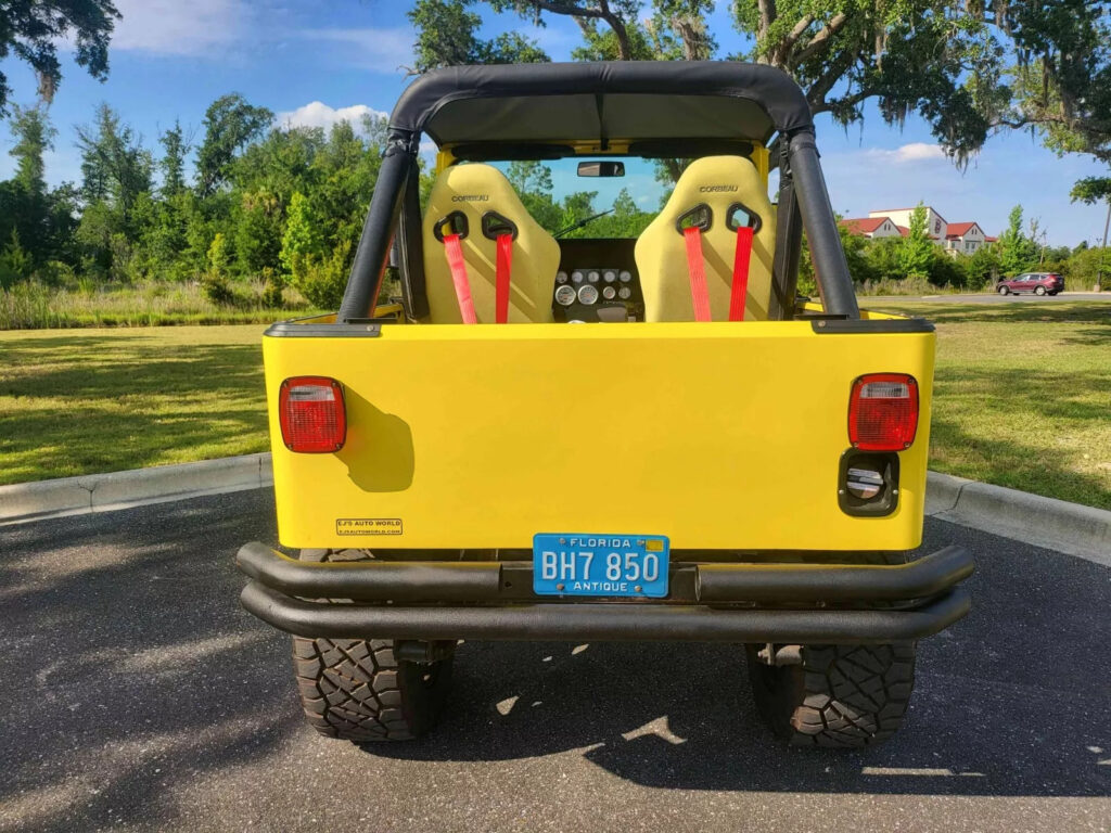 1979 Jeep CJ