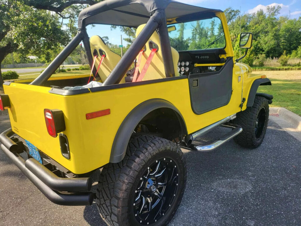 1979 Jeep CJ