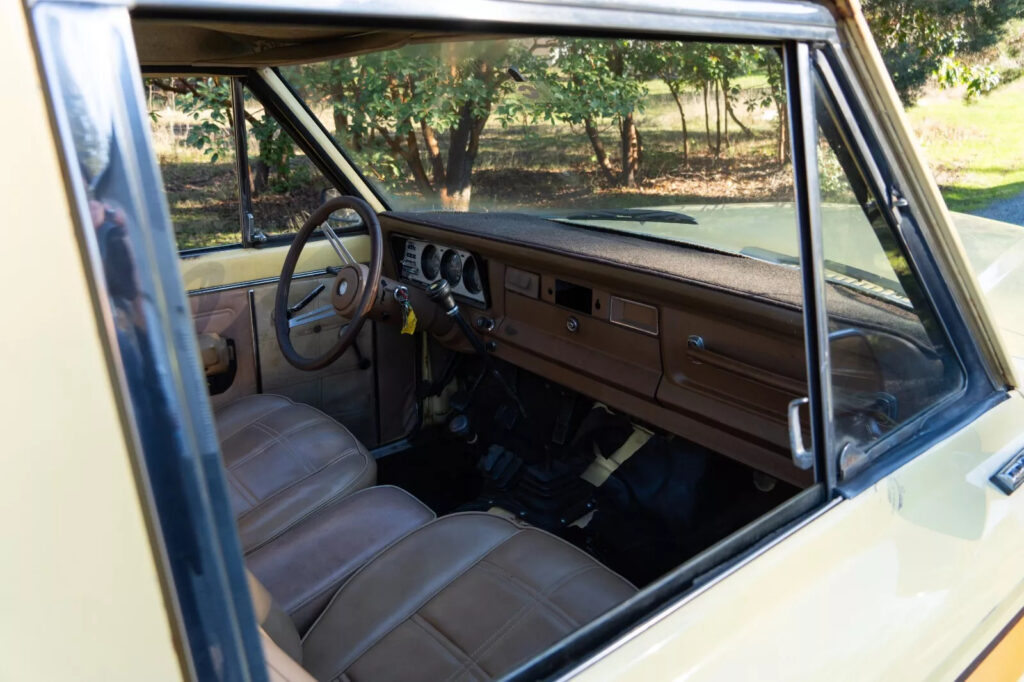 1980 Jeep J10 4×4