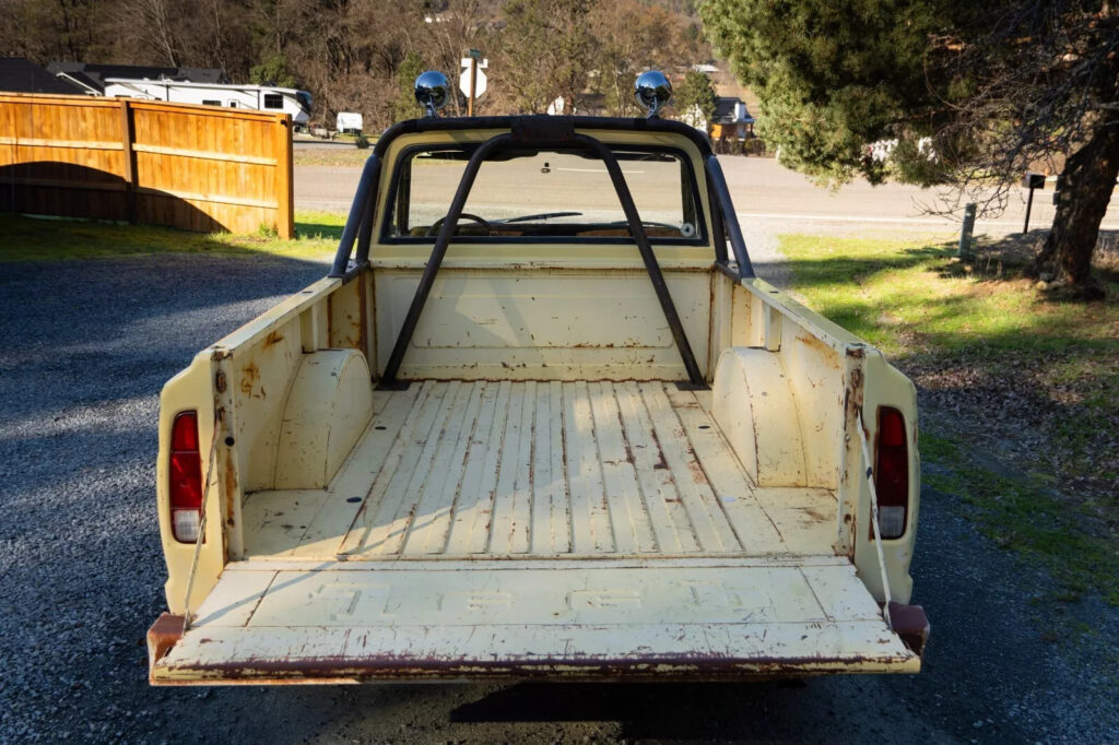 1980 Jeep J10 4×4