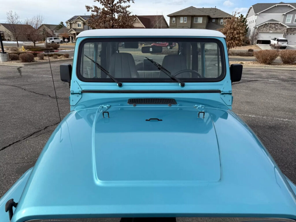 1995 Jeep Wrangler Night Eagle Package/se