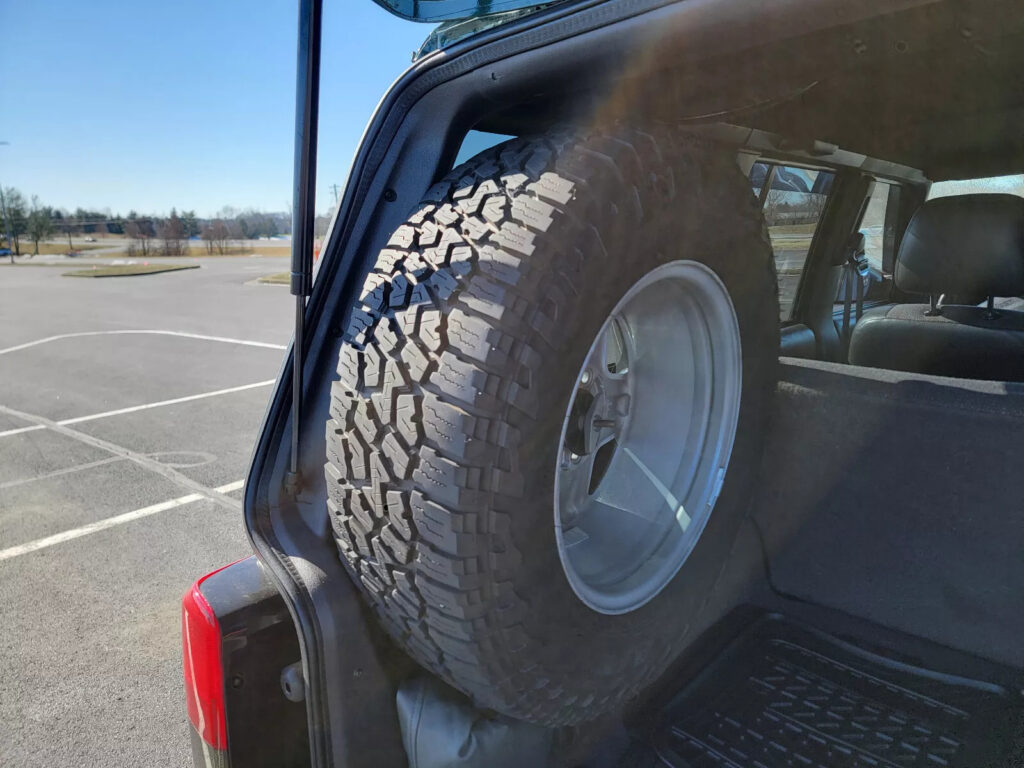 2001 Jeep Cherokee Classic