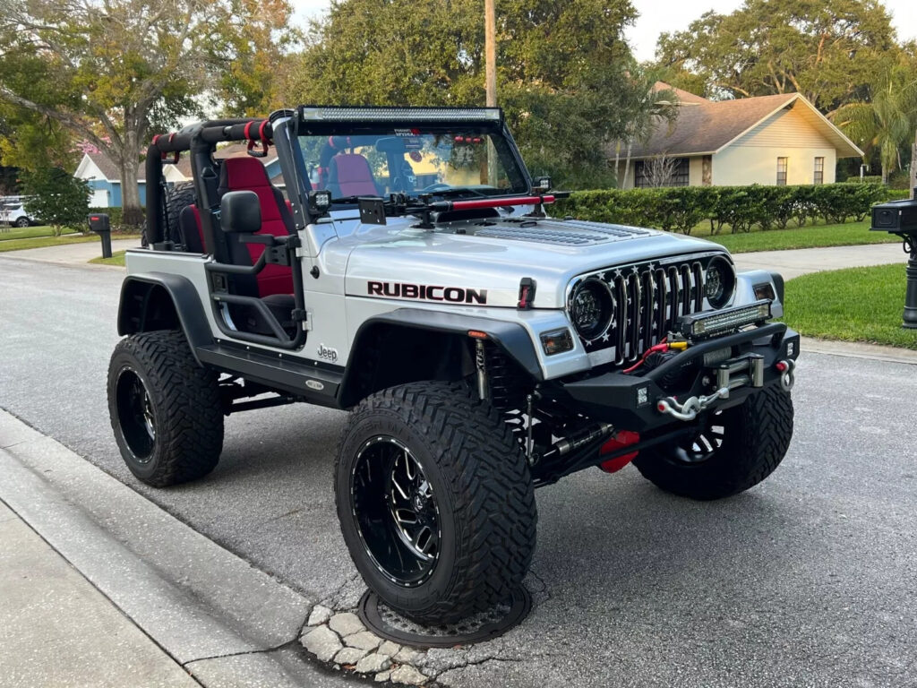 2005 Jeep Wrangler