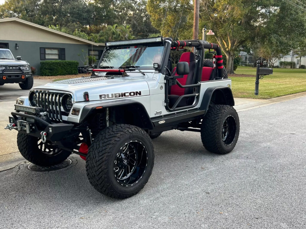 2005 Jeep Wrangler