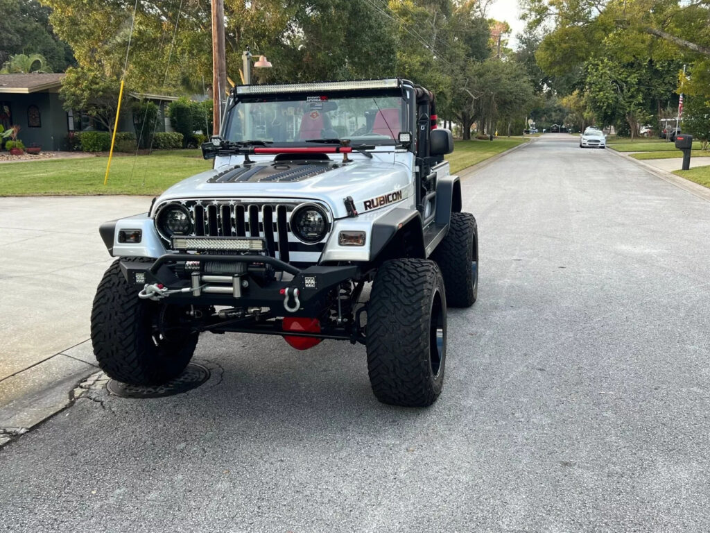 2005 Jeep Wrangler