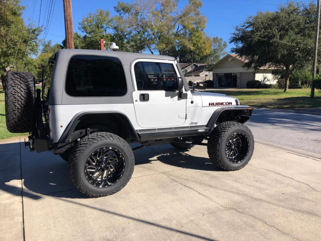 2005 Jeep Wrangler