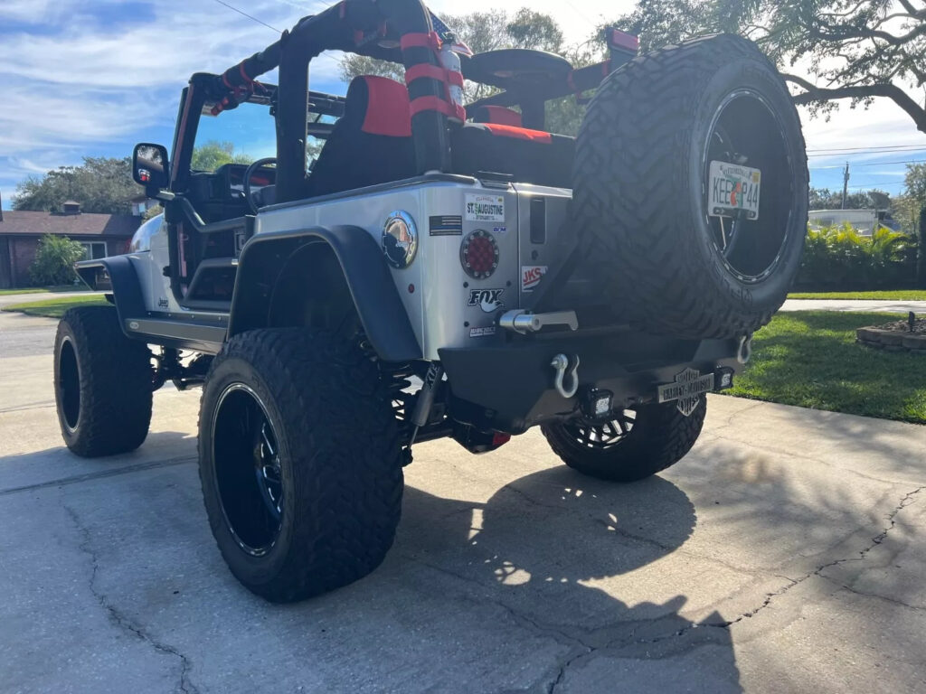 2005 Jeep Wrangler