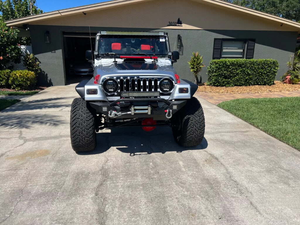 2005 Jeep Wrangler