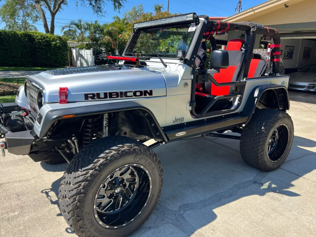 2005 Jeep Wrangler