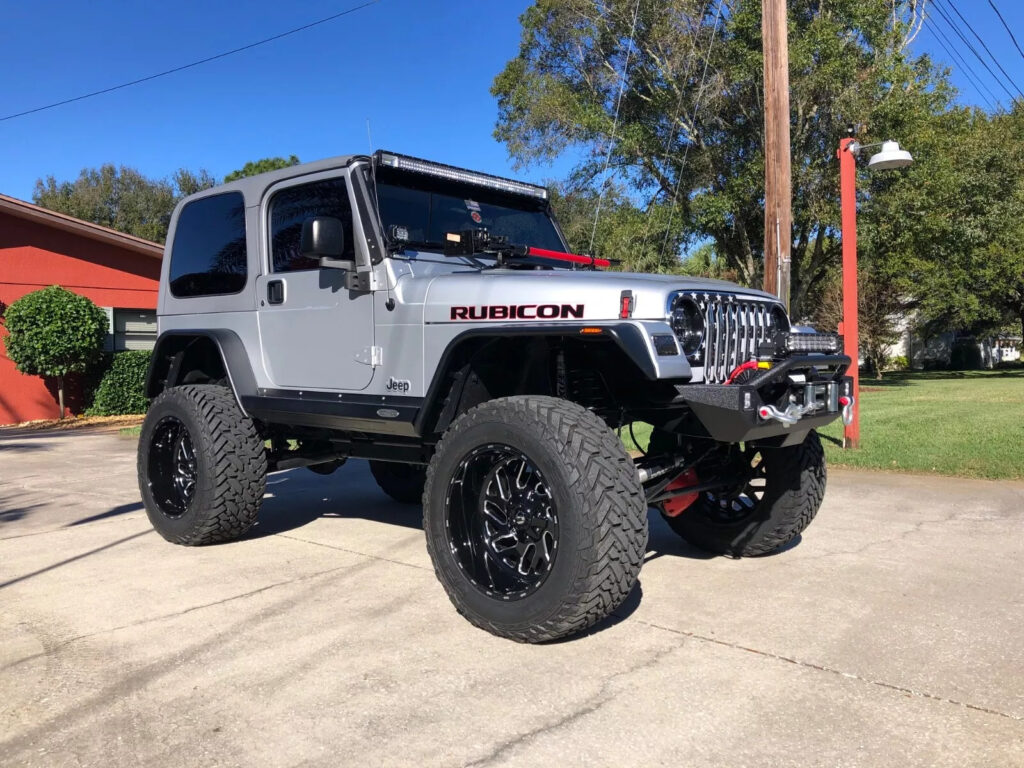 2005 Jeep Wrangler