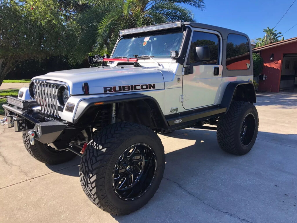 2005 Jeep Wrangler