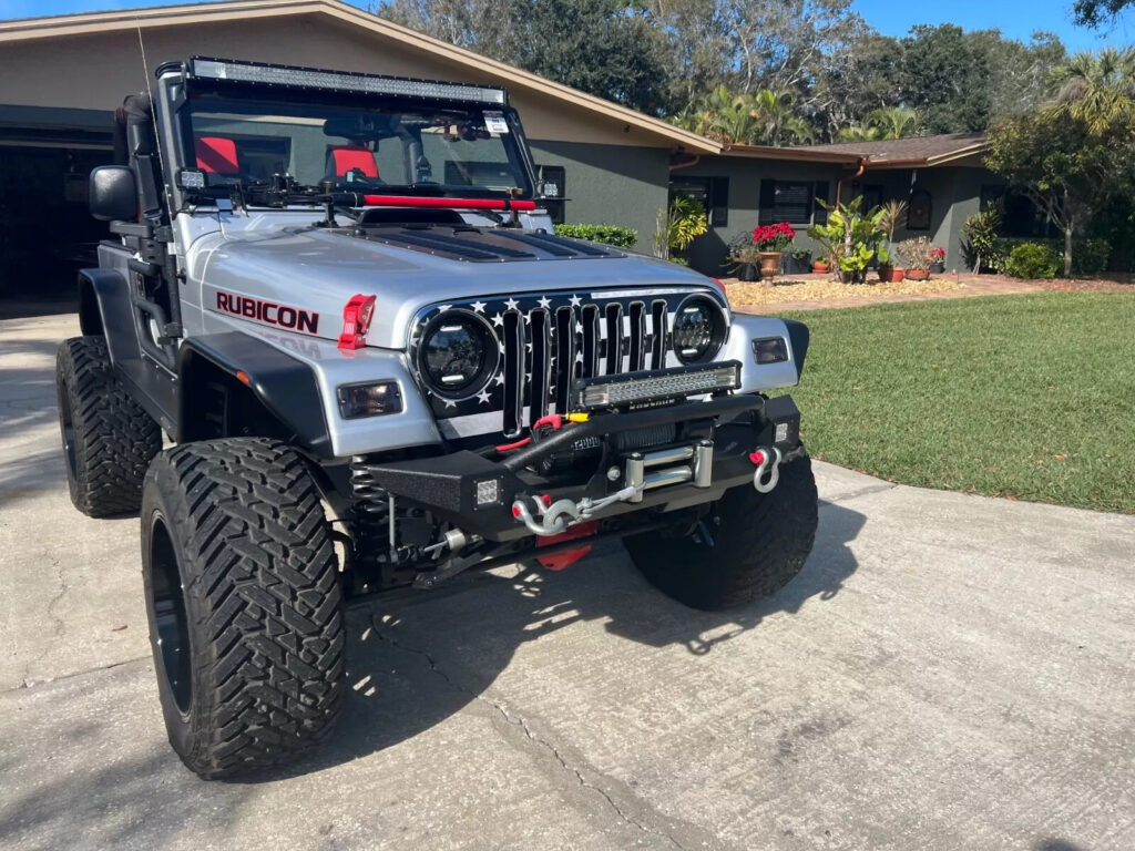 2005 Jeep Wrangler