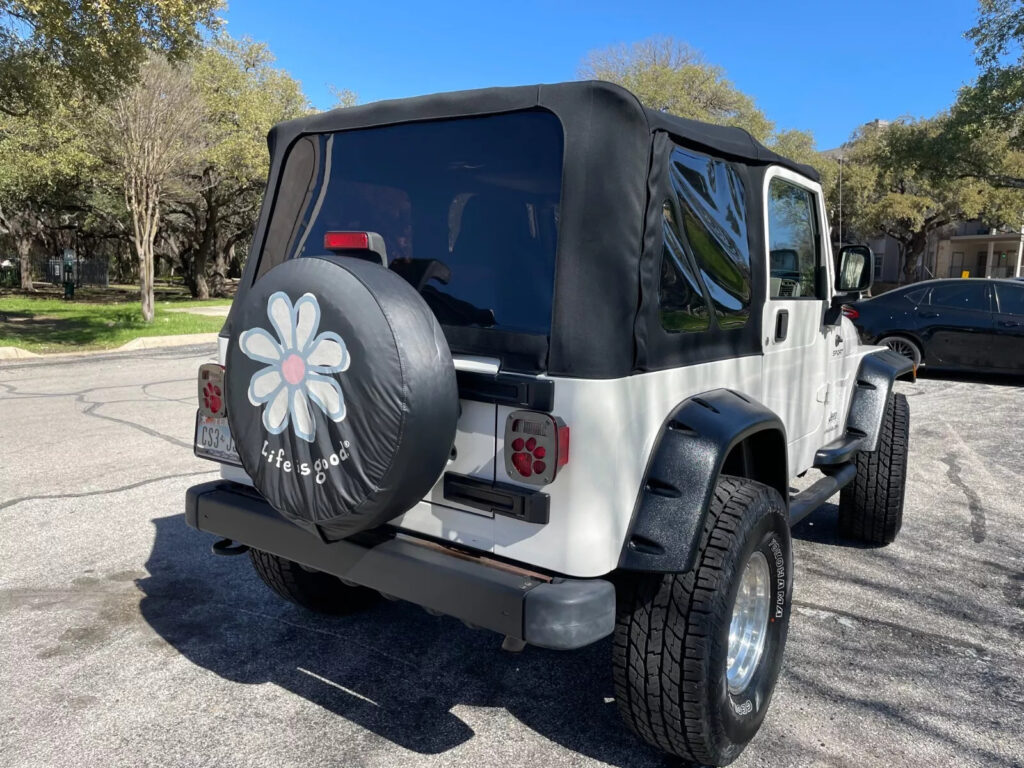 2005 Jeep Wrangler