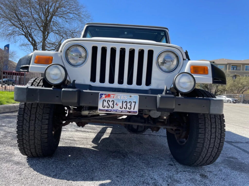 2005 Jeep Wrangler