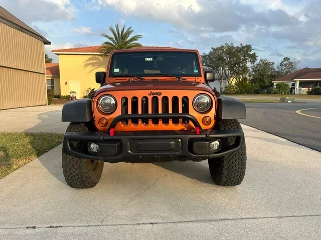 2011 Jeep Wrangler