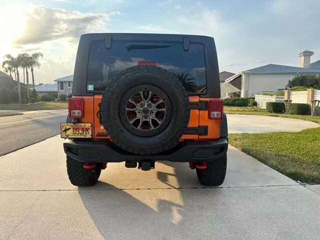 2011 Jeep Wrangler