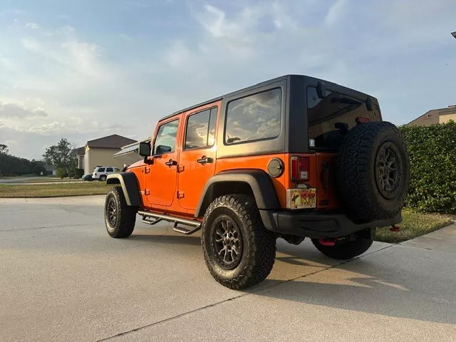 2011 Jeep Wrangler