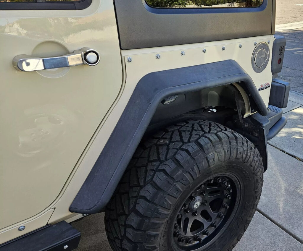 2011 Jeep Wrangler Rubicon