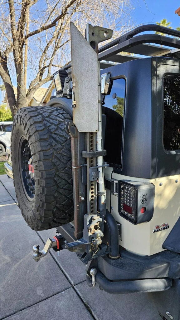 2011 Jeep Wrangler Rubicon