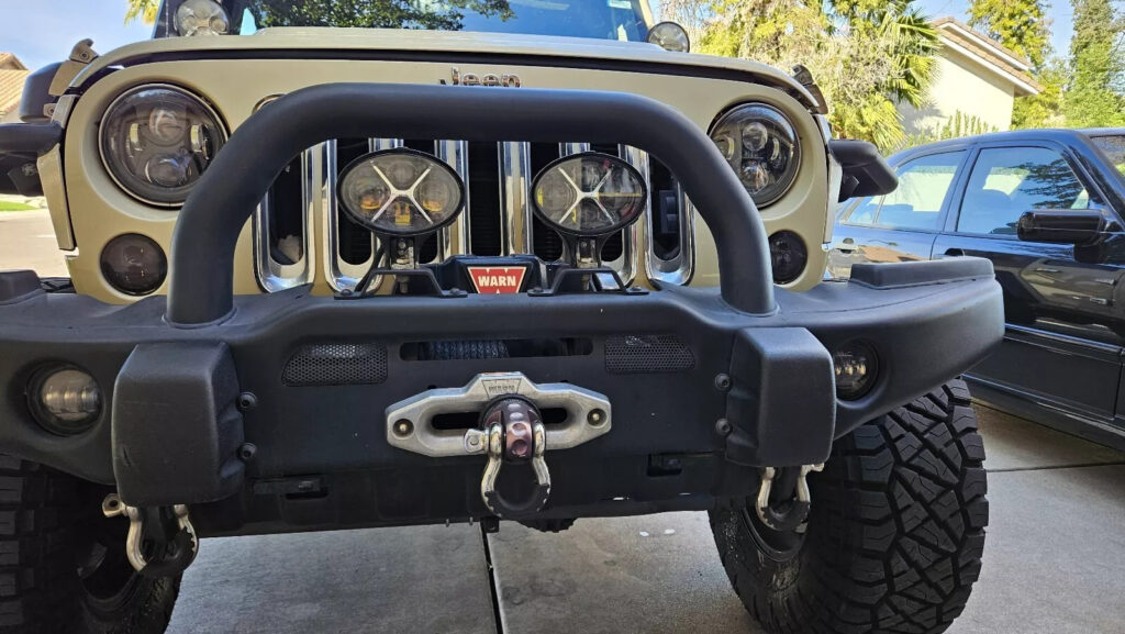 2011 Jeep Wrangler Rubicon