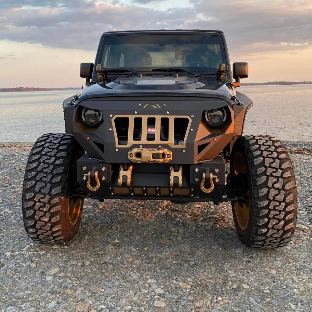 2015 Jeep Wrangler