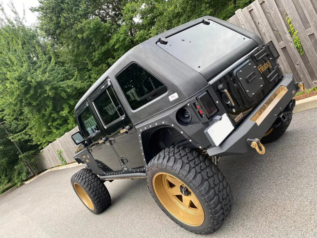 2015 Jeep Wrangler