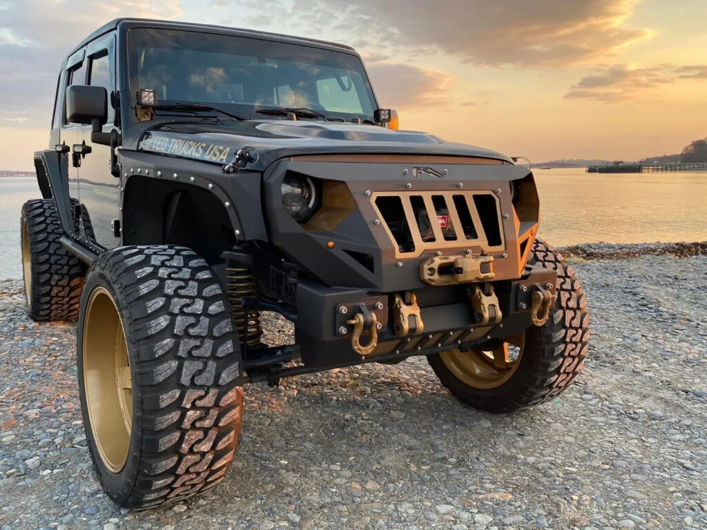 2015 Jeep Wrangler