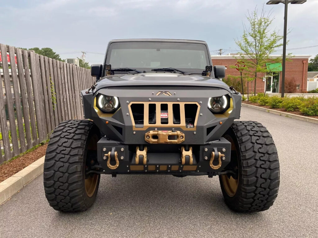 2015 Jeep Wrangler