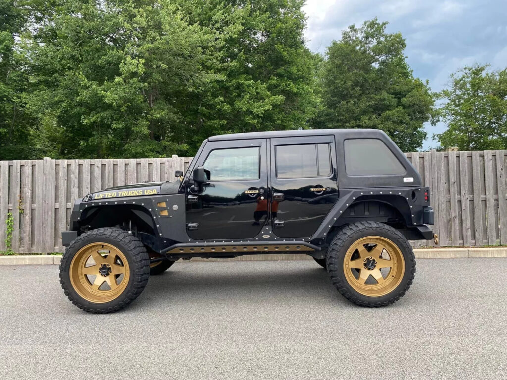 2015 Jeep Wrangler