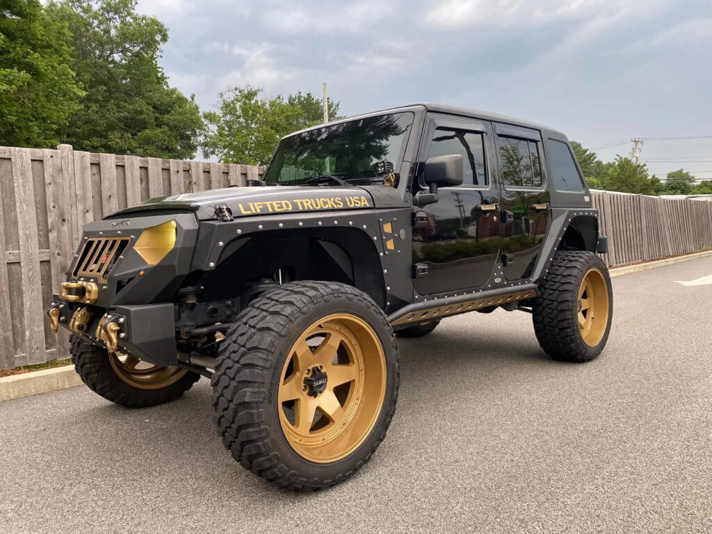 2015 Jeep Wrangler