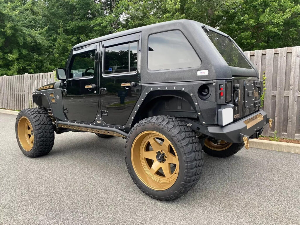 2015 Jeep Wrangler