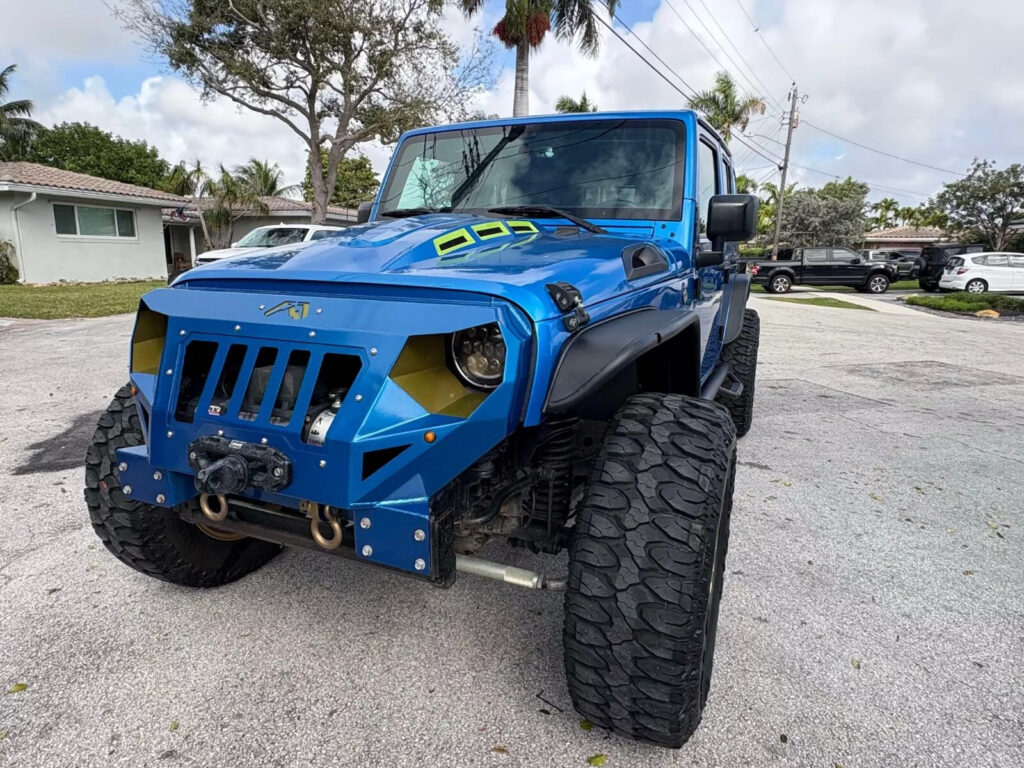 2016 Jeep Wrangler