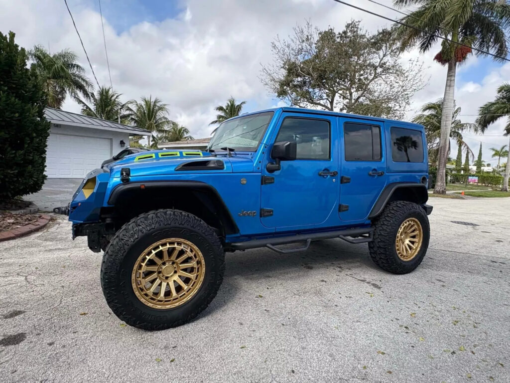 2016 Jeep Wrangler