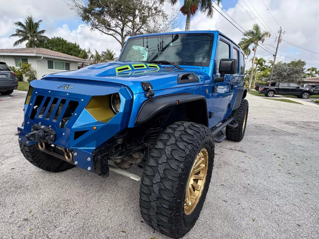 2016 Jeep Wrangler