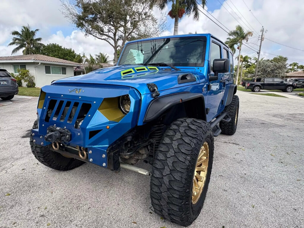 2016 Jeep Wrangler