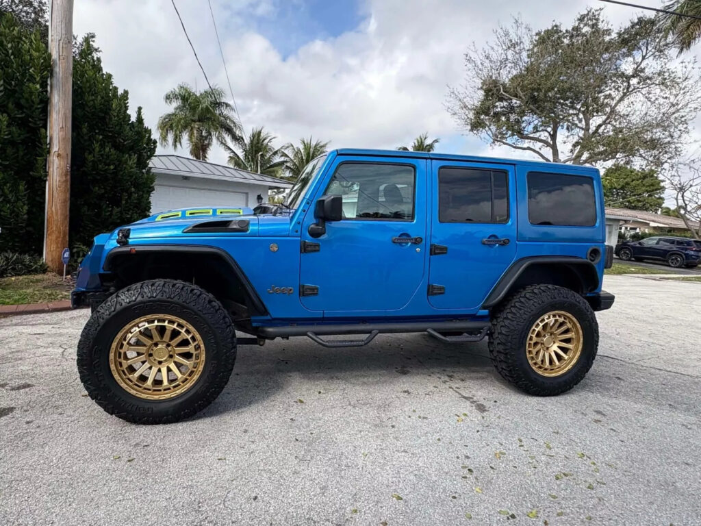 2016 Jeep Wrangler