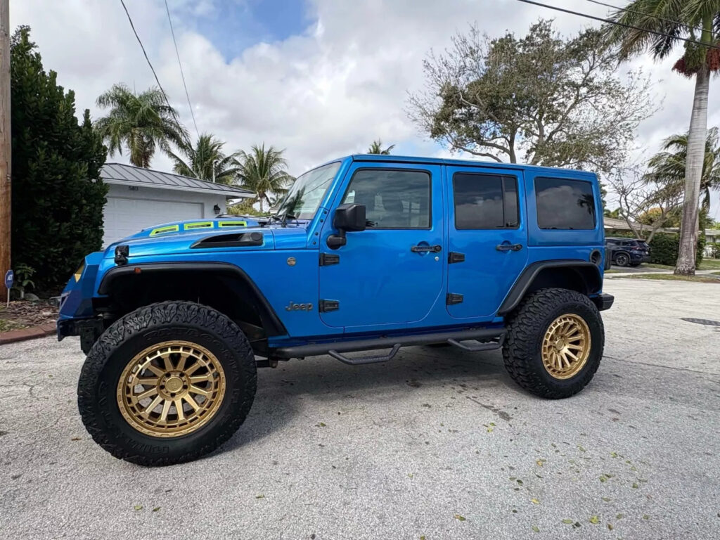 2016 Jeep Wrangler