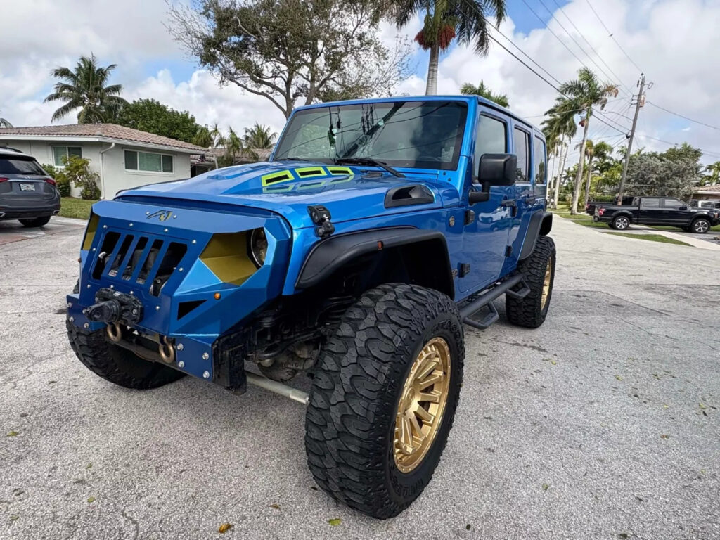 2016 Jeep Wrangler