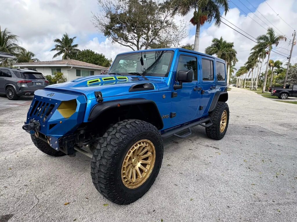 2016 Jeep Wrangler