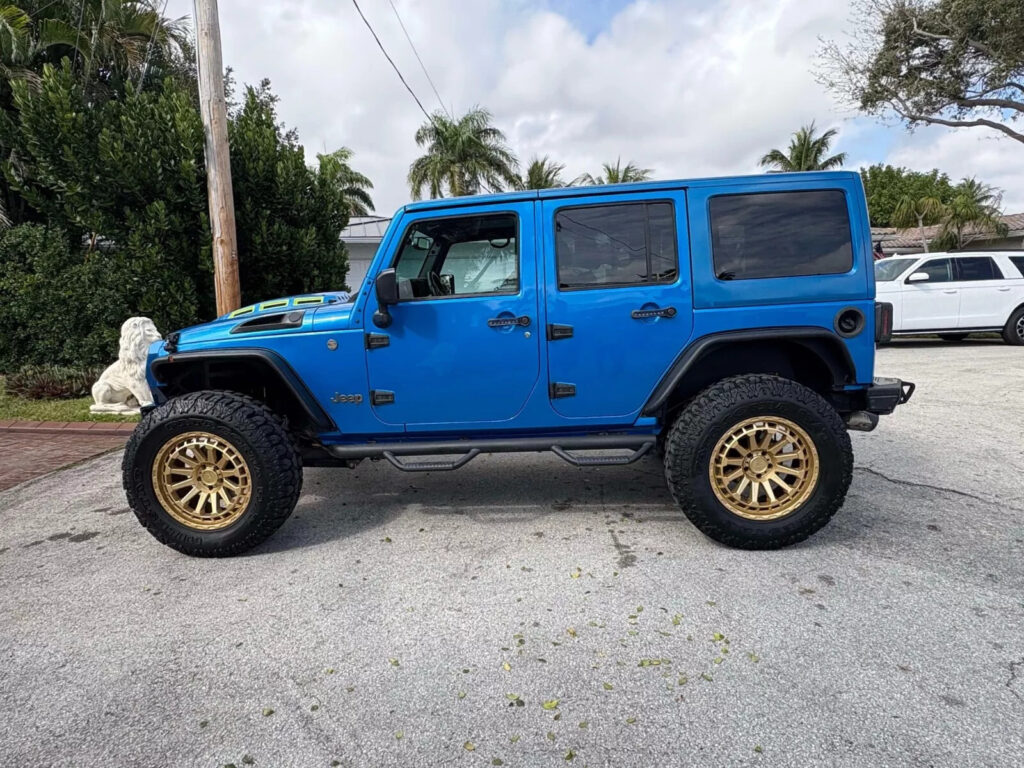 2016 Jeep Wrangler