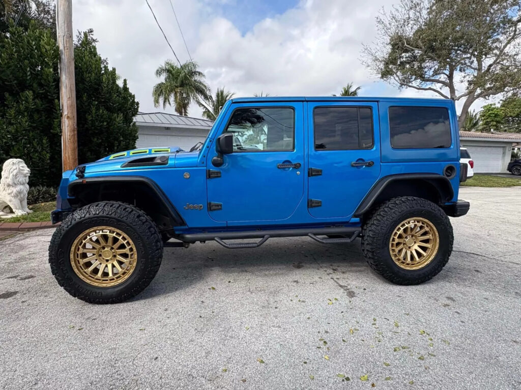 2016 Jeep Wrangler