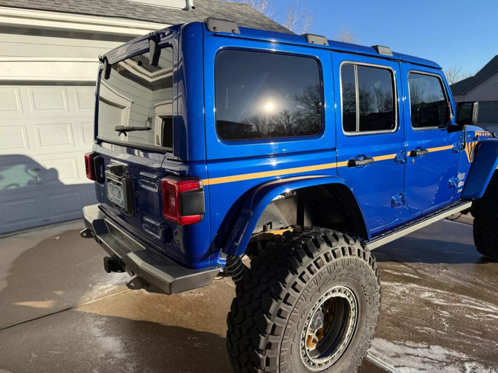 2019 Jeep Wrangler