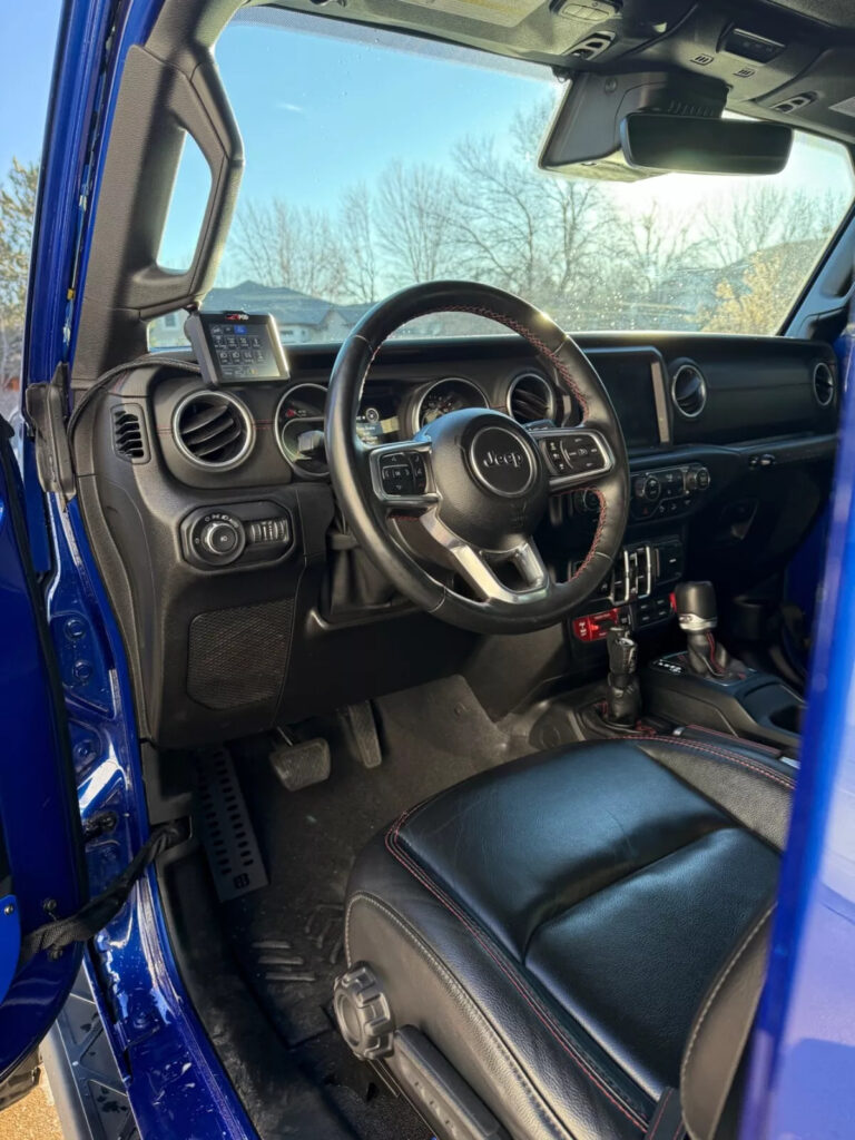 2019 Jeep Wrangler