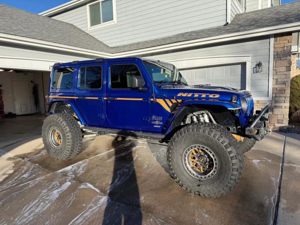 2019 Jeep Wrangler