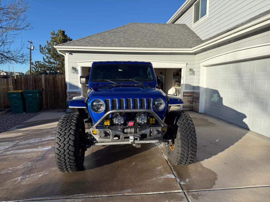 2019 Jeep Wrangler