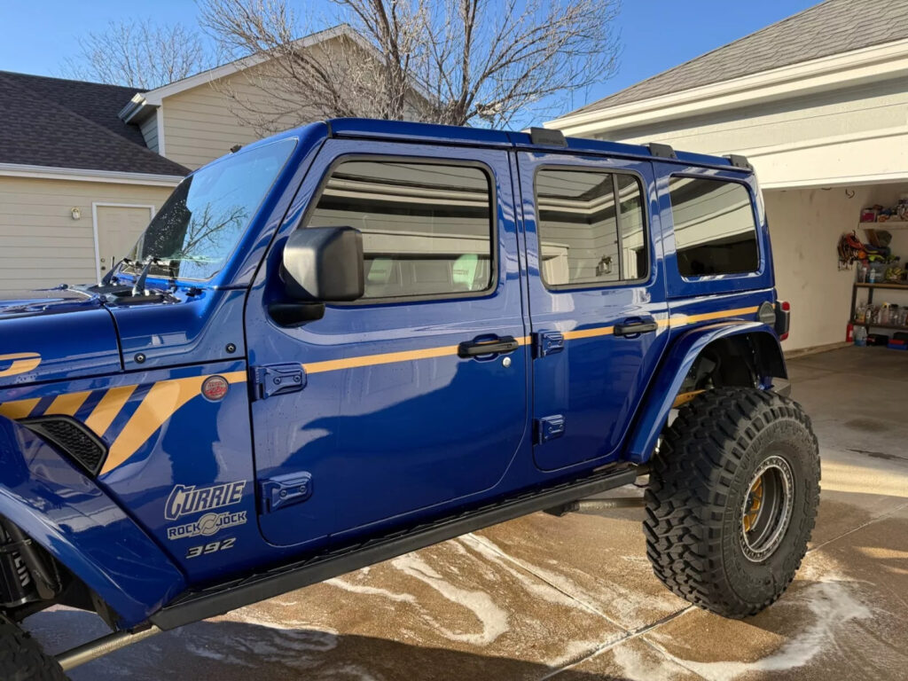 2019 Jeep Wrangler