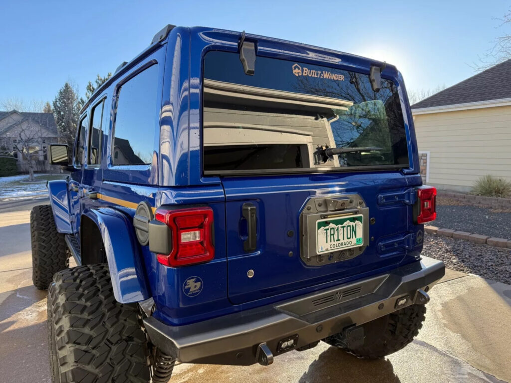 2019 Jeep Wrangler