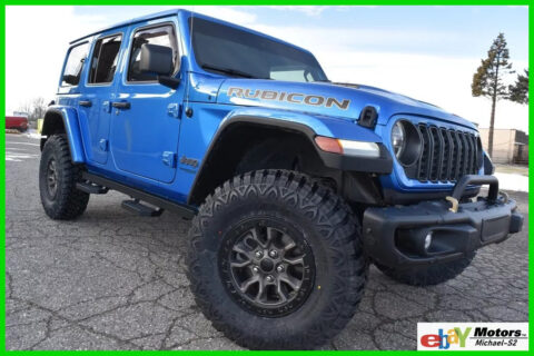 2022 Jeep Wrangler 4X4 Unlimited Rubocon 392-Edition(rare Jeep) na prodej