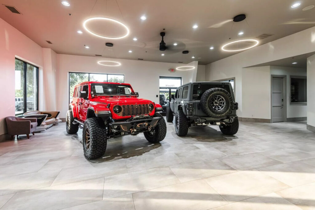 2024 Jeep Gladiator Sport 4X4, Lifted,bumpers,led’s,38’s, HTD Leather